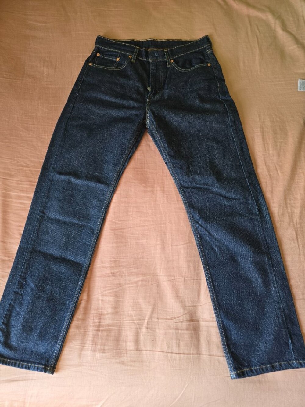 Levi's 505 Straight Leg 30x30 - Picture 3 of 5